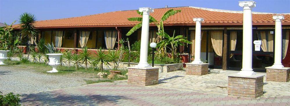 Napeto Village Pizzo  Exterior foto