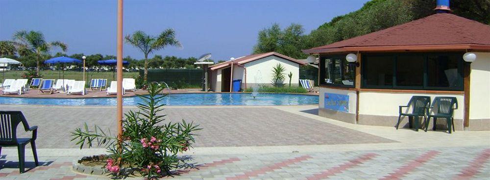 Napeto Village Pizzo  Exterior foto